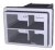 2-917808-2, Dynamic 5000 Male Connector Housing, 10.16mm Pitch, 4 Way, 2 Row 2-917808-2, Dynamic 5000 Male Connector Housing, 10.16mm Pitch, 4 Way, 2 Row