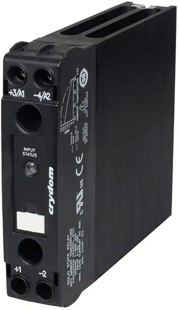 DR2260D20UR, Solid State Relays - Industrial Mount 20A 4-32VDC 600VAC .5-3HP kW DR2260D20UR, Solid State Relays - Industrial Mount 20A 4-32VDC 600VAC .5-3HP kW