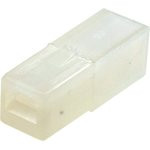 626062 (AMPS-0-0626062-0), Разъем FASTIN-FASTON 2.8, розетка, 1 PIN