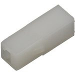 626062 (AMPS-0-0626062-0), Разъем FASTIN-FASTON 2.8, розетка, 1 PIN