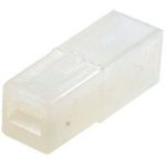 626062 (AMPS-0-0626062-0), Разъем FASTIN-FASTON 2.8, розетка, 1 PIN