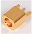 733666330, 50 Straight Edge Mount, MCX Connector, Plug 733666330, 50 Straight Edge Mount, MCX Connector, Plug