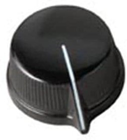 1470AQ, Knobs &amp; Dials 1 1/8"D X 1/2"H