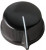 1470AQ, Knobs &amp; Dials 1 1/8"D X 1/2"H