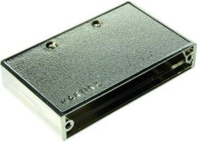 09670150413, D-Sub Backshells DSUB PLASTC MET-HOOD 15P