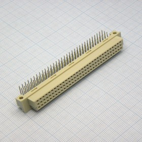 KLS1-D3-3396-FR, (DIN 3X32 96FR 2.54mm), разъем для печатных плат, где требуется соединение типа плата-плата. KLS1-D3-3396-FR, (DIN 3X32 96FR 2.54mm), разъем для печатных плат, где требуется соединение типа плата-плата.