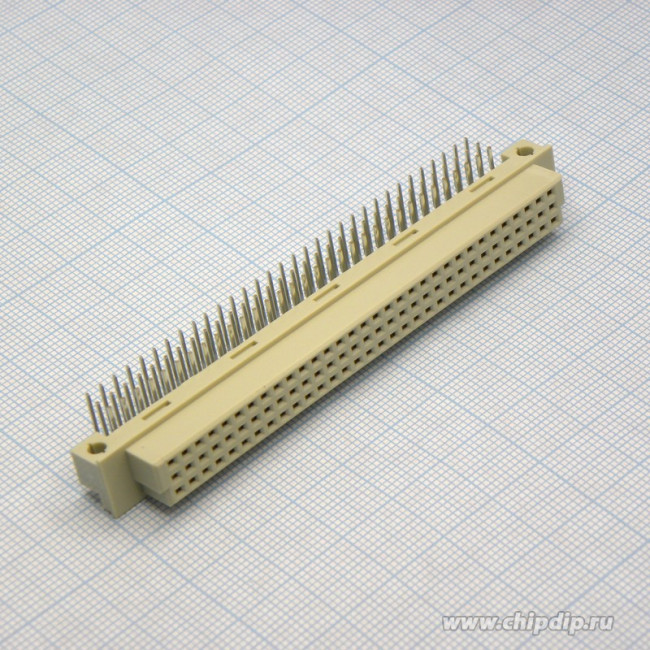 KLS1-D3-3396-FR, (DIN 3X32 96FR 2.54mm), разъем для печатных плат, где требуется соединение типа плата-плата. KLS1-D3-3396-FR, (DIN 3X32 96FR 2.54mm), разъем для печатных плат, где требуется соединение типа плата-плата.