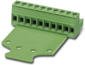 1776142, Pluggable Terminal Blocks 5 Pos 5.08mm pitch Plug 24-12 AWG Screw