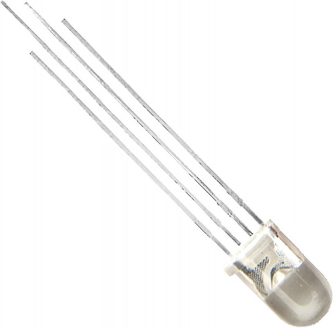 L-154A4SURKQBDZGW, Светодиод дискретный L-154A4SURKQBDZGW, Светодиод дискретный