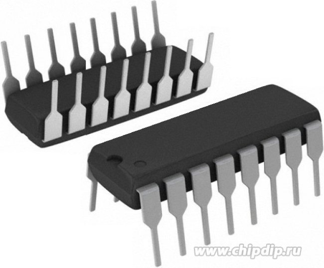 CD4502BE, Buffers & Line Drivers CMOS Strobed CD4502BE, Buffers & Line Drivers CMOS Strobed