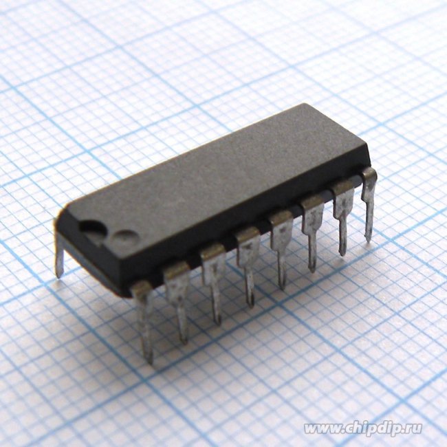 CD4502BE, Buffers & Line Drivers CMOS Strobed CD4502BE, Buffers & Line Drivers CMOS Strobed