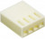 0022012047, 2.54mm 1x4P 4 1 P=2.54mm Rectangular Connectors Housings ROHS