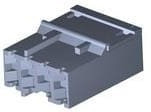 1241981-4, Power to the Board STD TIMER HOUSING 4P NATURE 1241981-4, Power to the Board STD TIMER HOUSING 4P NATURE