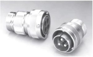 L717DB25PMP10, D-Sub Standard Connectors D-SUB IDC GOLD FLASH