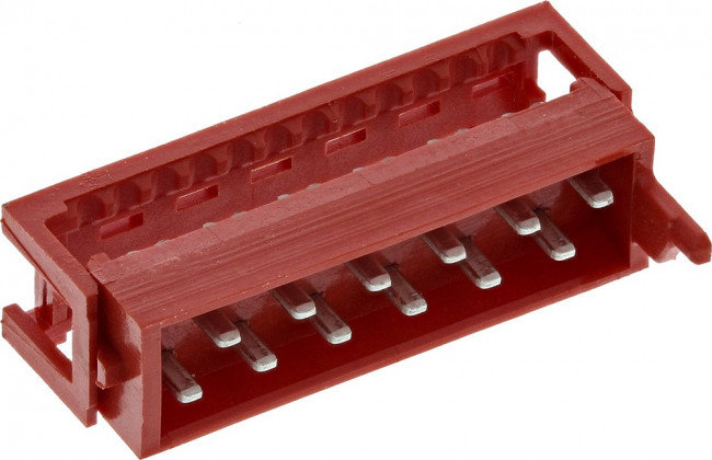 1-215083-2, Разъем типа плата-плата, 28 AWG, 1.27 мм, 12 контакт(-ов), Штекер, Серия Micro-MaTch, IDC / IDT 1-215083-2, Разъем типа плата-плата, 28 AWG, 1.27 мм, 12 контакт(-ов), Штекер, Серия Micro-MaTch, IDC / IDT