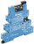 39.30.7.024.9024, Series 39 Series Solid State Interface Relay, 26.4 V dc Control, 6 A Load, DIN Rail Mount