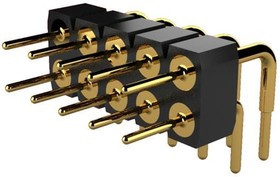 499-10-224-10-009101, Headers & Wire Housings 499-10-224-10-009101, Headers & Wire Housings