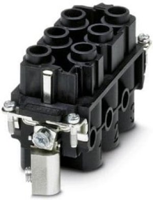 1580537, Heavy Duty Power Connectors HC-K 6/0-EBUS 1580537, Heavy Duty Power Connectors HC-K 6/0-EBUS