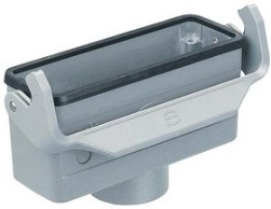 19300241752, Heavy Duty Power Connectors 24B CBL TO CBL M32 METAL 1 LEVER 19300241752, Heavy Duty Power Connectors 24B CBL TO CBL M32 METAL 1 LEVER