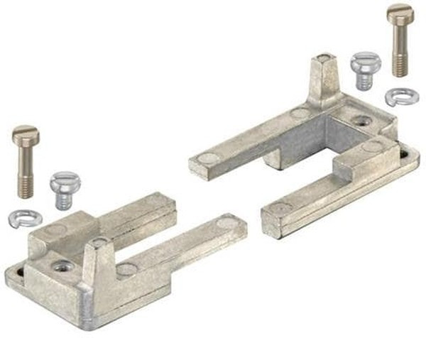 09200009925, Adapter Blocks to D-Sub, Han A Series , For Use With Heavy Duty Power Connectors 09200009925, Adapter Blocks to D-Sub, Han A Series , For Use With Heavy Duty Power Connectors