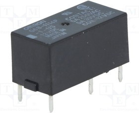 G6B1114P1US12VDC, Реле: электромагнитное, SPST-NO, Uобмотки: 12ВDC, 5A/250ВAC