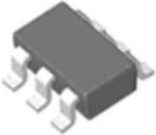 ZXGD3001E6TA, Gate Drivers 9A Gate Driver Mosfet ZXGD3001E6TA, Gate Drivers 9A Gate Driver Mosfet