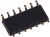 LM2901AQS14-13, IC: компаратор; универсальный; Cmp: 4; SMT; SO14; бобина,лента