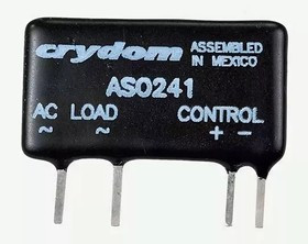 ASO241, Реле 4-10VDC, 1.5А/280VAC