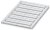 0829204, Terminal Block Tools &amp; Accessories UCT-TMF 10