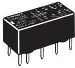 G6AK274PSTLTUSDC5, Signal Relay 5VDC 2A DPDT( (20.2mm 10.1mm 8.4mm)) THT