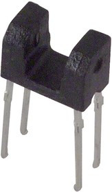 EE-SX1105, Датчик: оптоэлектронный, приемник-передатчик (щелевой), DARK-ON