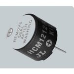 HCM1212A, 12 В, 12 мм, Излучатель звука HCM1212A, 12 В, 12 мм, Излучатель звука