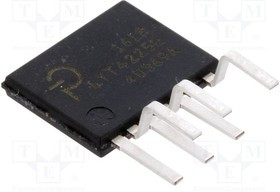 LYT4225E, IC: PMIC; AC/DC switcher,контроллер LED; 160?308В; Ubr: 725В; 3Ом