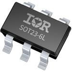 IRS25752LTRPBF, Gate Drivers Hi Side Gate Driver Single Channel