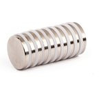 Неодимовый магнит диск 35х5 мм