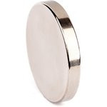 Неодимовый магнит диск 35х5 мм