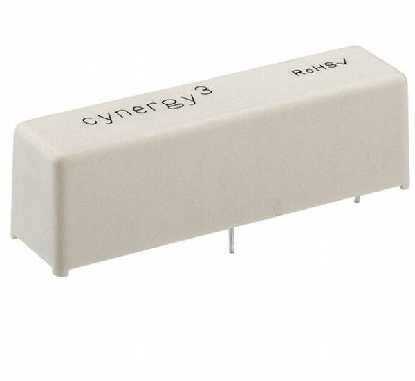 DAT200-05, PCB Mount Reed Relay, 5V dc Coil, SPST, 2500V dc Max, 3 A Max, 28