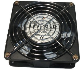 Вентилятор Leipole Model: F2E-120S-230 230v 0.12/0.10A 19/14W 2500/2700RPM 2pin 120x38