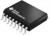 ISO3082DWR, Digital Isolators Iso 5V Full &amp; Half- Duplex RS-485 Xcvr