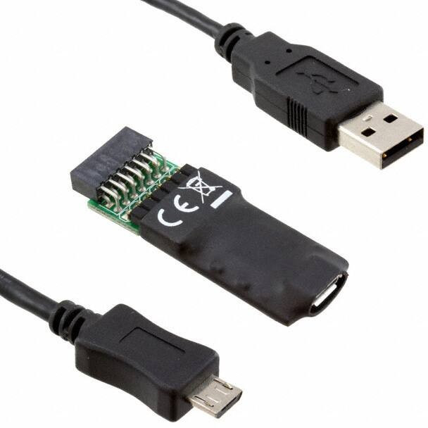 410-249, Programmer Accessories JTAG-HS2-High-Speed Cable 410-249, Programmer Accessories JTAG-HS2-High-Speed Cable