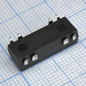 TRR-1A-05-S-00-R, герконовое SMD, 5VDC, 1А, 1замыкание