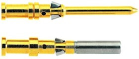 09150006171, Heavy Duty Power Connectors MALE CONTACT GOLD PLATED
