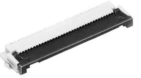 FH12A-22S-1SH(55), FFC & FPC Connectors 22P F SCKT HORIZ SMT STANDARD TYPE FH12A-22S-1SH(55), FFC & FPC Connectors 22P F SCKT HORIZ SMT STANDARD TYPE
