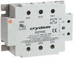 B53TP50C, Solid State Relay 16mA 140V AC-IN 50A 530V AC-OUT 8-Pin
