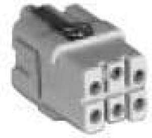 1102194-1, Heavy Duty Power Connectors FEM HOOD SIZE 1 5+PE HE.Q5 1102194-1, Heavy Duty Power Connectors FEM HOOD SIZE 1 5+PE HE.Q5