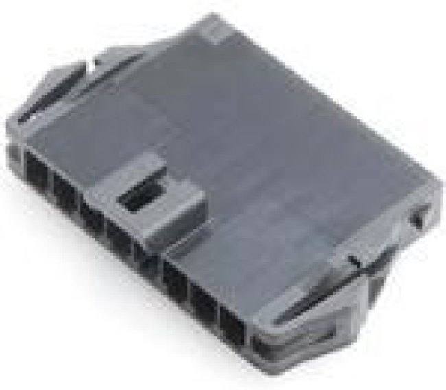 202569-3106, Headers & Wire Housings ULTRA-FIT HSG 01X06P 202569-3106, Headers & Wire Housings ULTRA-FIT HSG 01X06P