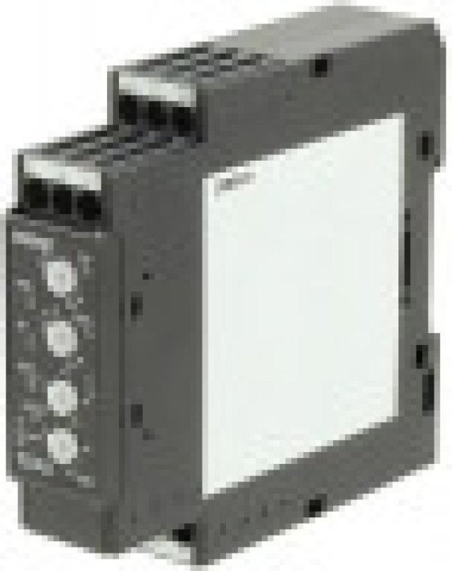 K8AK-AS3 100-240VAC, Current Monitoring Relay, 1 Phase, SPDT, DIN Rail