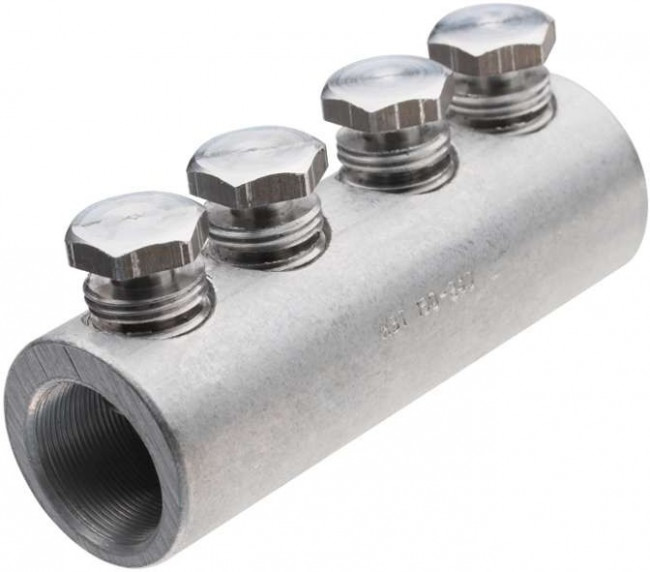 Соединитель болтовой СБ- 10/25 | 65813 | КВТ