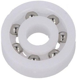 BB-627-B180-30-ES, Подшипник: шариковый, dвнутр: 7мм, dвнешн: 22мм, W: 7мм, -40-80°C BB-627-B180-30-ES, Подшипник: шариковый, dвнутр: 7мм, dвнешн: 22мм, W: 7мм, -40-80°C