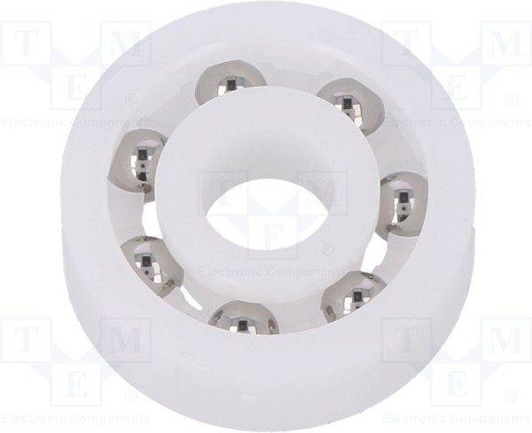 BB-627-B180-30-ES, Подшипник: шариковый, dвнутр: 7мм, dвнешн: 22мм, W: 7мм, -40-80°C BB-627-B180-30-ES, Подшипник: шариковый, dвнутр: 7мм, dвнешн: 22мм, W: 7мм, -40-80°C